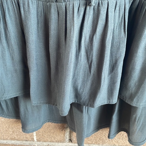 SOLD- Ro & De Tie-Neck Tunic - Picture 3 of 4